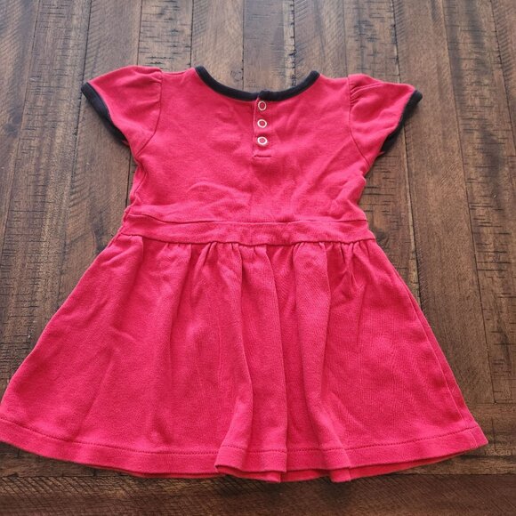 BUNDLE (3) Ohio State Buckeyes Toddler Girls Clothes Dress Shirt Girl 2T-3T - Picture 9 of 10